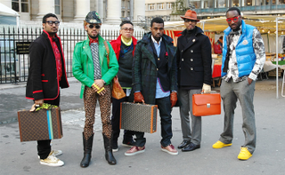 Illustration for article titled Black Hipsters Unite!